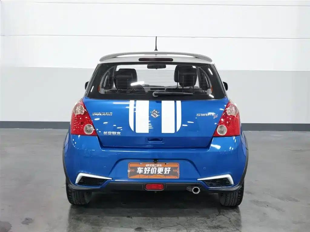 2015 Swift 1.5L Manual Limited Edition — миниатюра 4
