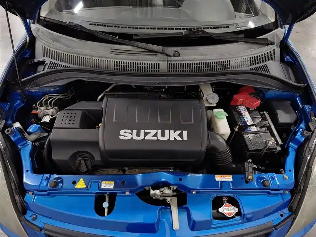 2015 Swift 1.5L Manual Limited Edition — миниатюра 6