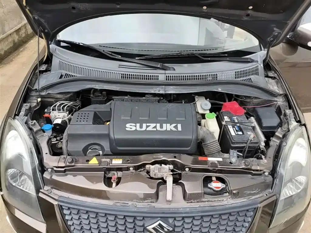 2013 Swift 1.5L Manual 20th Anniversary Limited Edition — миниатюра 20