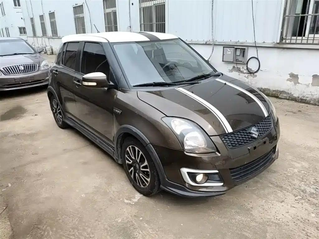 2013 Swift 1.5L Manual 20th Anniversary Limited Edition — миниатюра 4