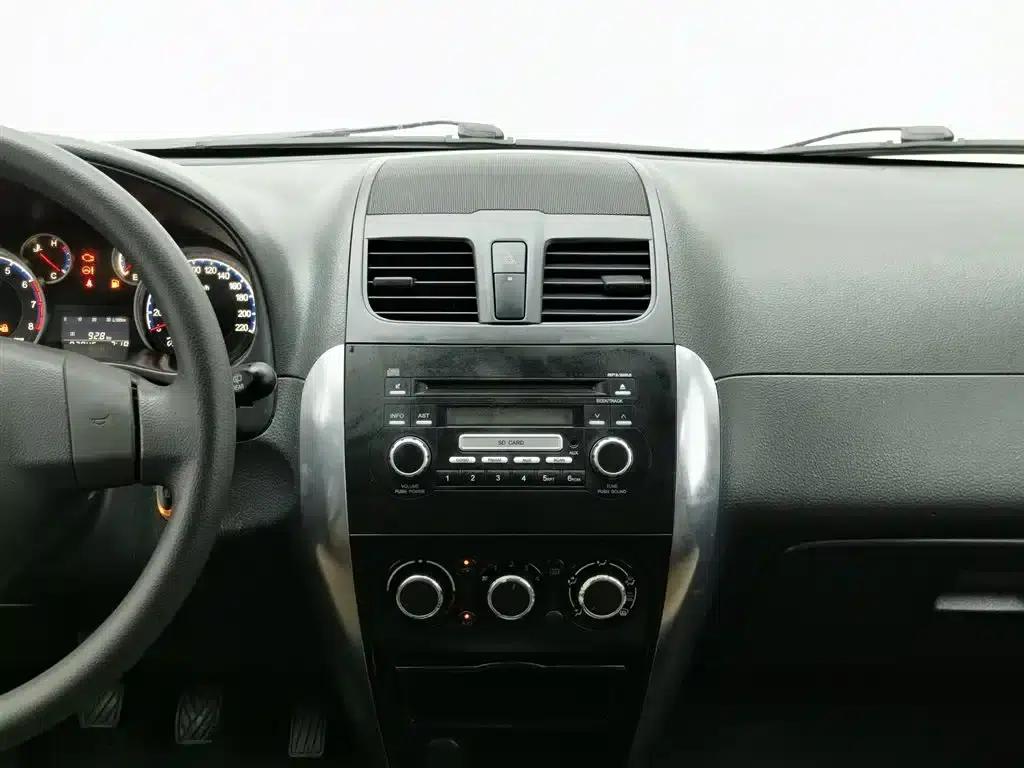 2013 Tianyu SX4 1.6L Manual Cool Edition — миниатюра 12