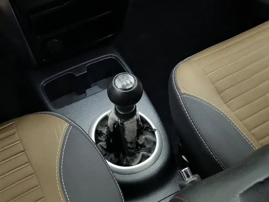 2013 Tianyu SX4 1.6L Manual Cool Edition — миниатюра 13