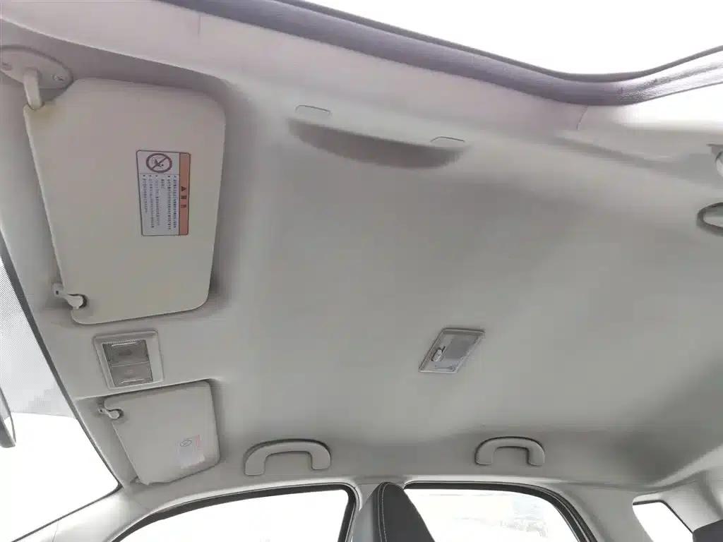 2013 Tianyu SX4 1.6L Manual Cool Edition — миниатюра 14