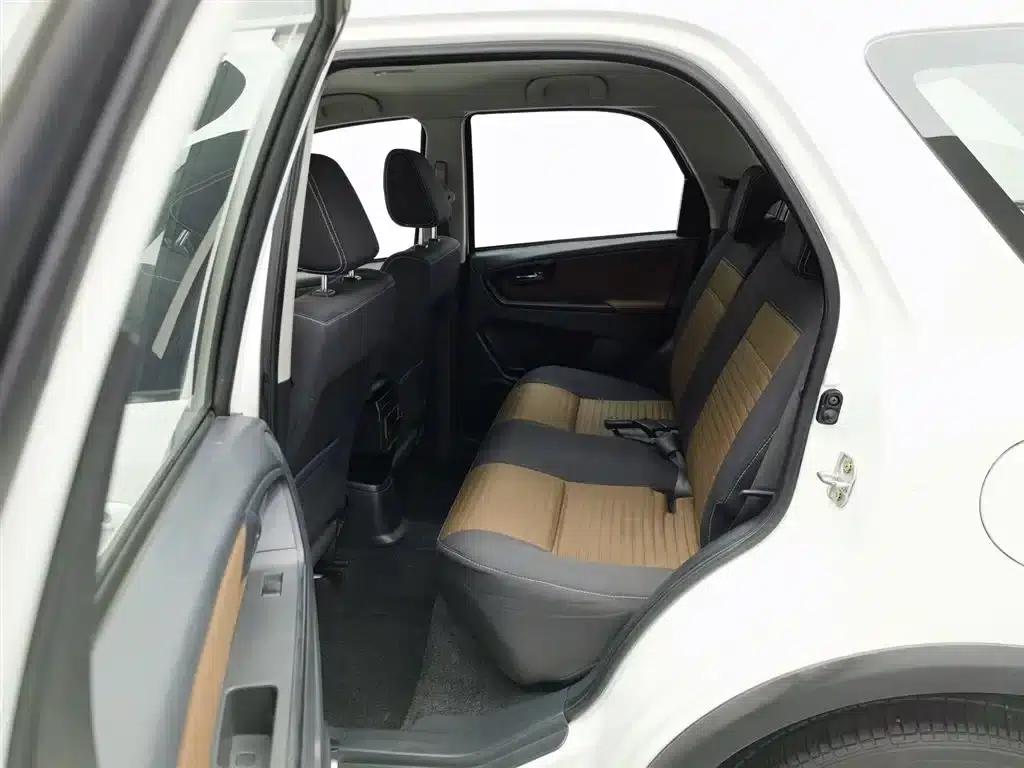 2013 Tianyu SX4 1.6L Manual Cool Edition — миниатюра 15