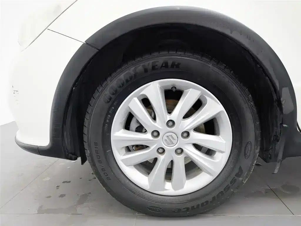 2013 Tianyu SX4 1.6L Manual Cool Edition — миниатюра 17