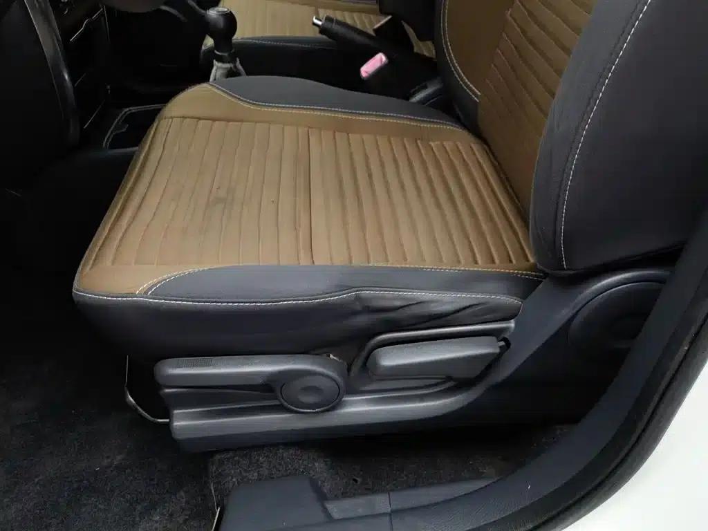 2013 Tianyu SX4 1.6L Manual Cool Edition — миниатюра 20