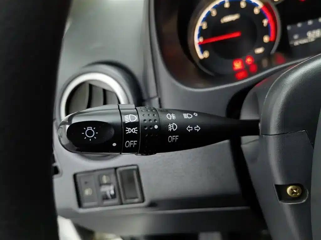 2013 Tianyu SX4 1.6L Manual Cool Edition — миниатюра 21