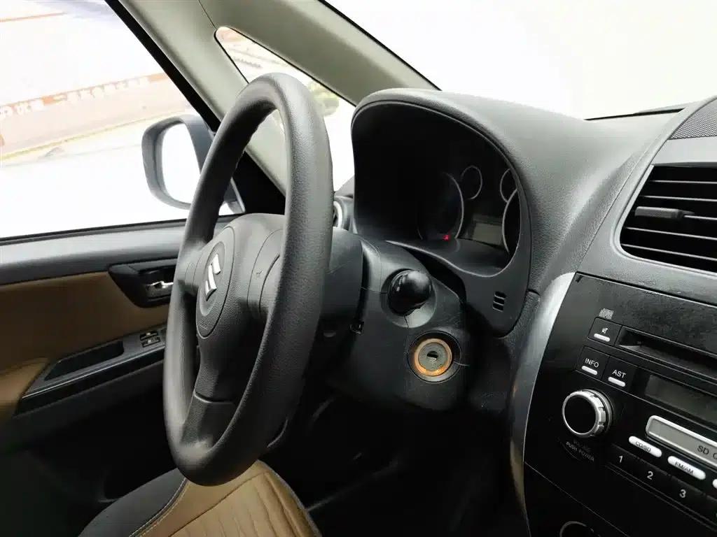 2013 Tianyu SX4 1.6L Manual Cool Edition — миниатюра 22