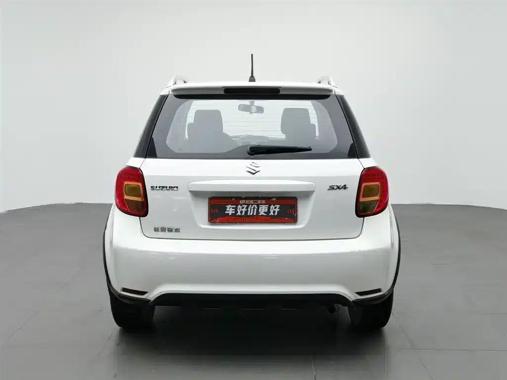 2013 Tianyu SX4 1.6L Manual Cool Edition — миниатюра 4