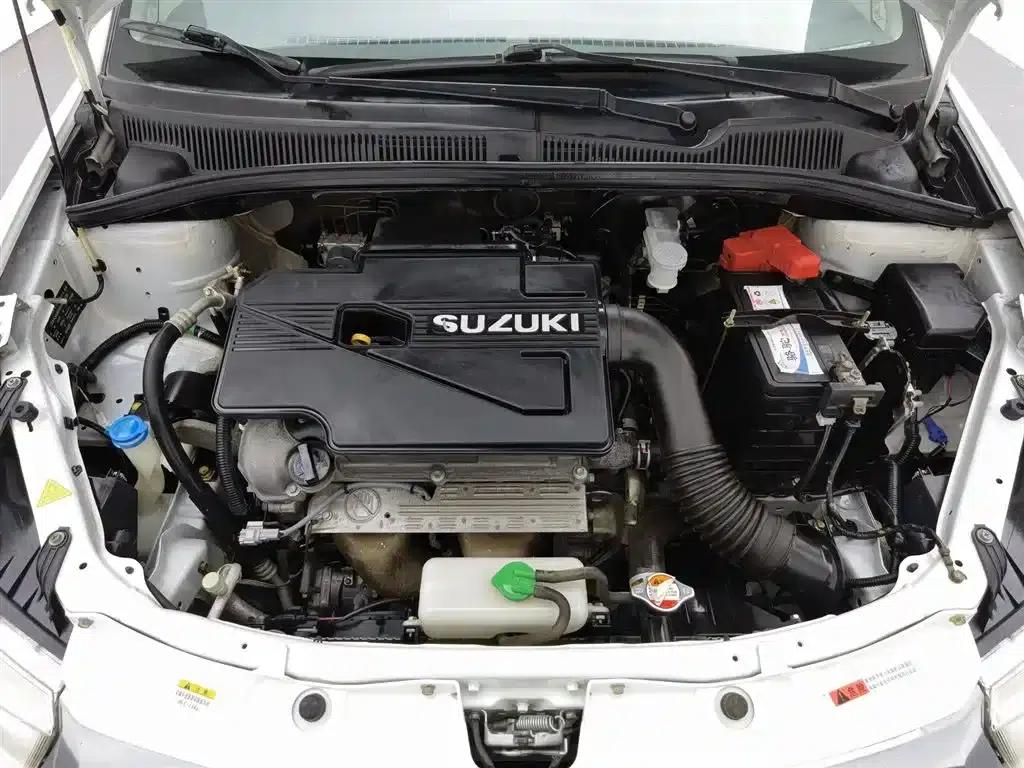 2013 Tianyu SX4 1.6L Manual Cool Edition — миниатюра 6