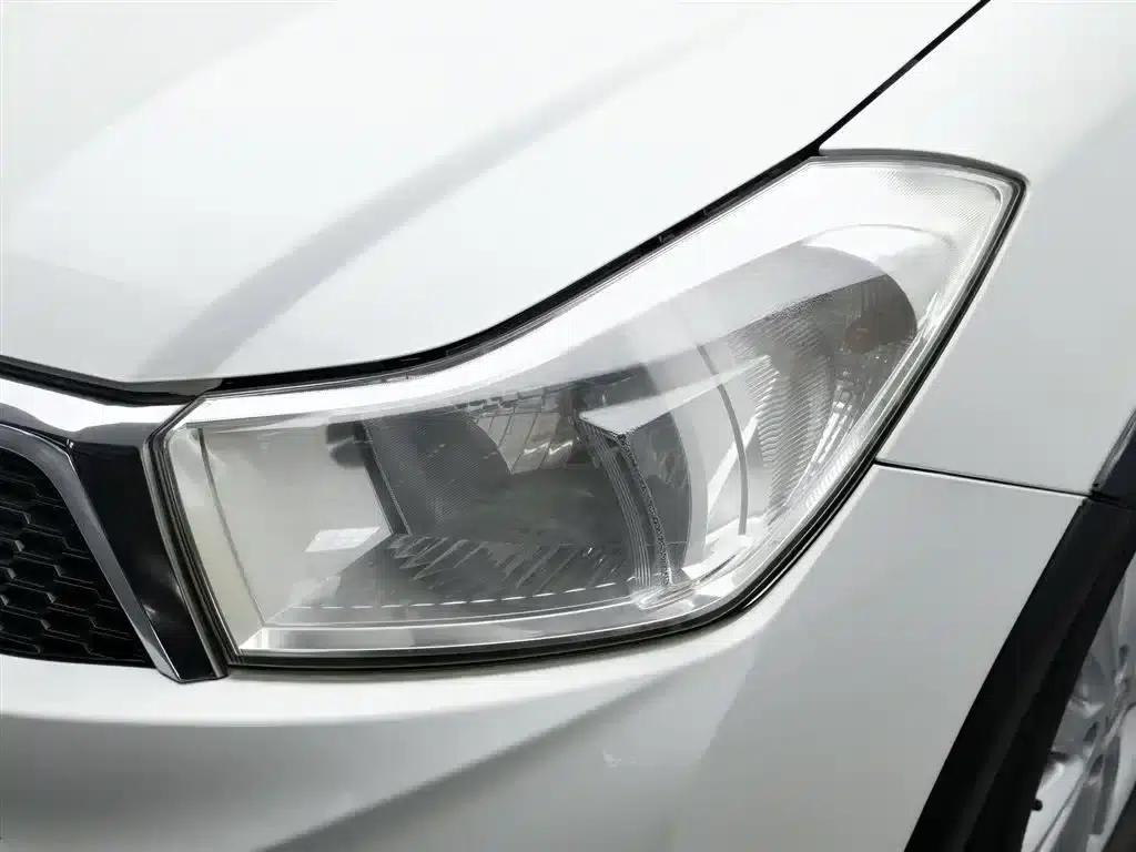 2013 Tianyu SX4 1.6L Manual Cool Edition — миниатюра 7