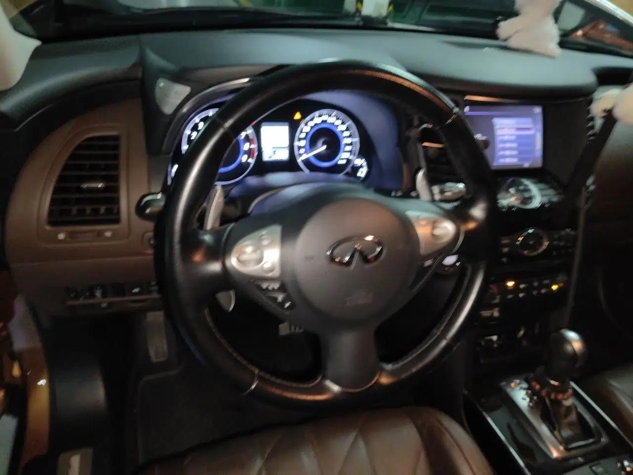 Infiniti FX 2013 FX37 Standard Edition — миниатюра 11