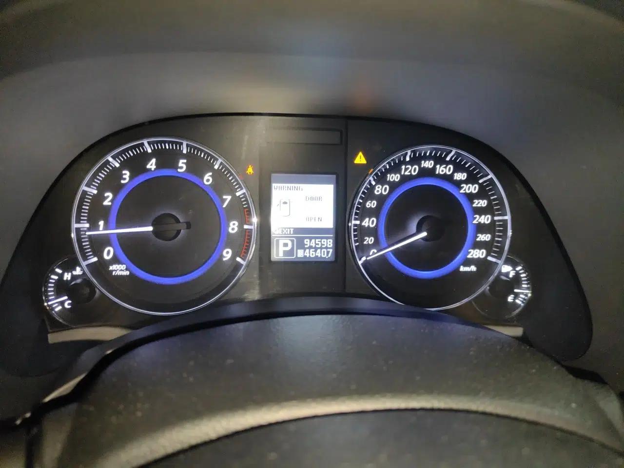 Infiniti FX 2013 FX37 Standard Edition — миниатюра 12