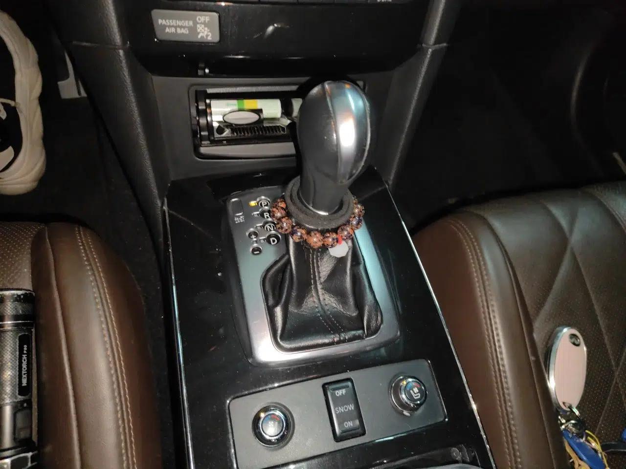 Infiniti FX 2013 FX37 Standard Edition — миниатюра 15
