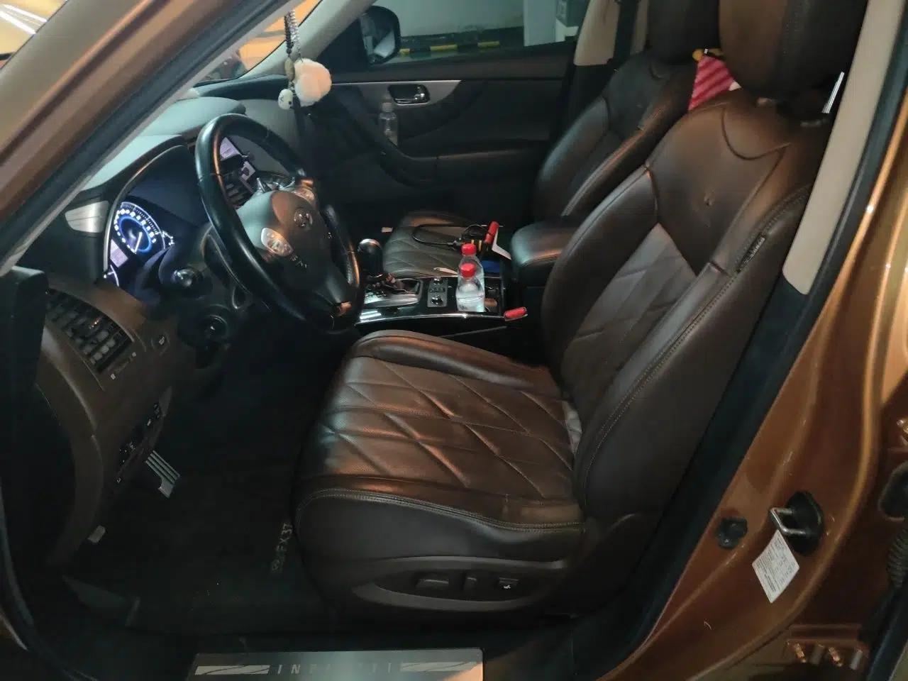 Infiniti FX 2013 FX37 Standard Edition — миниатюра 16