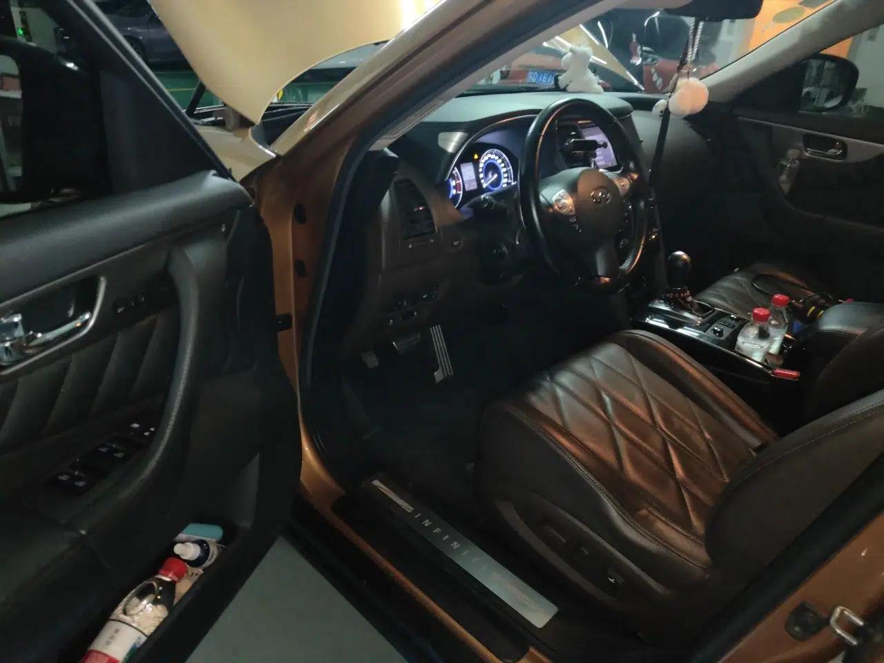 Infiniti FX 2013 FX37 Standard Edition — миниатюра 17