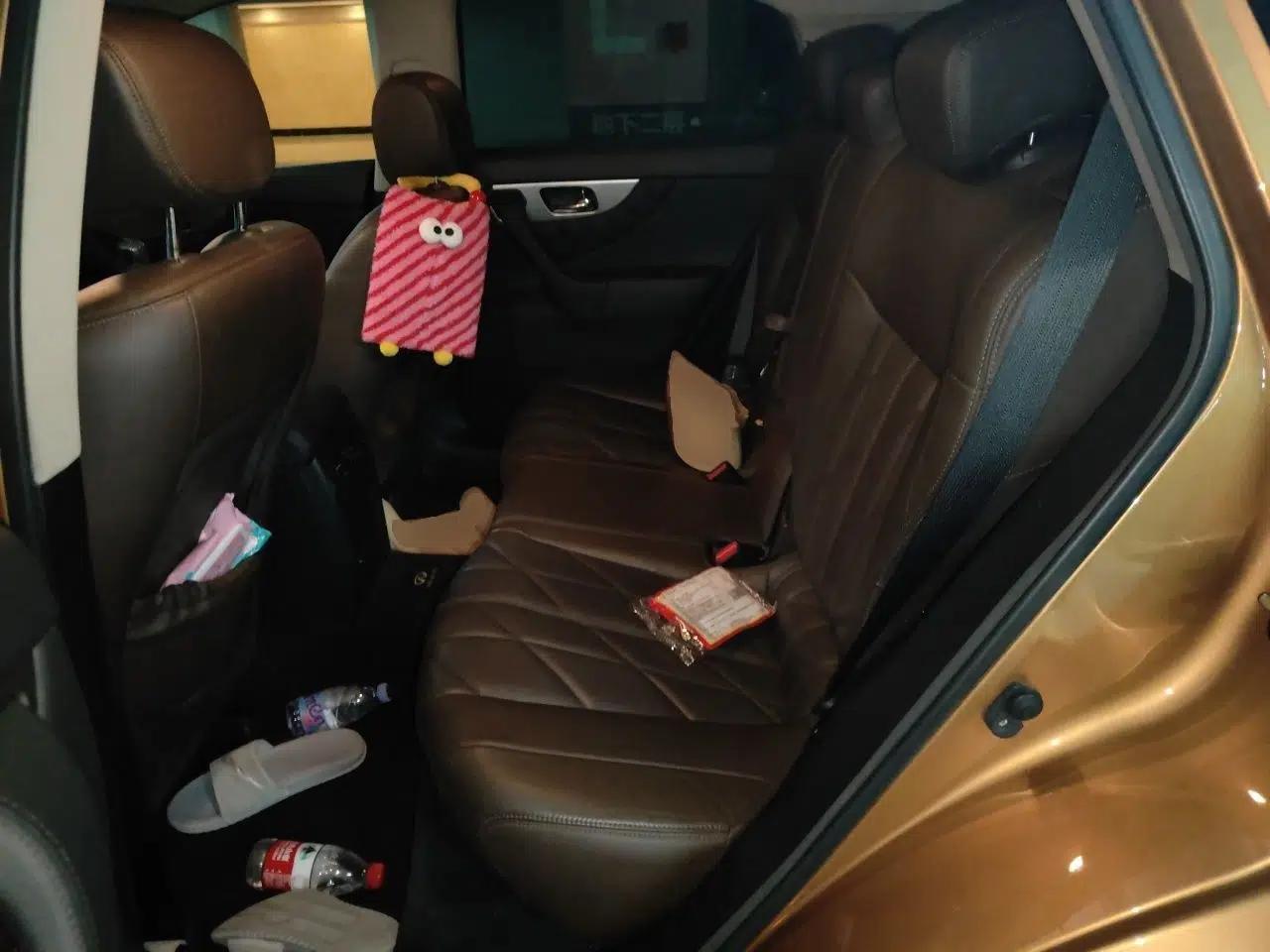 Infiniti FX 2013 FX37 Standard Edition — миниатюра 18