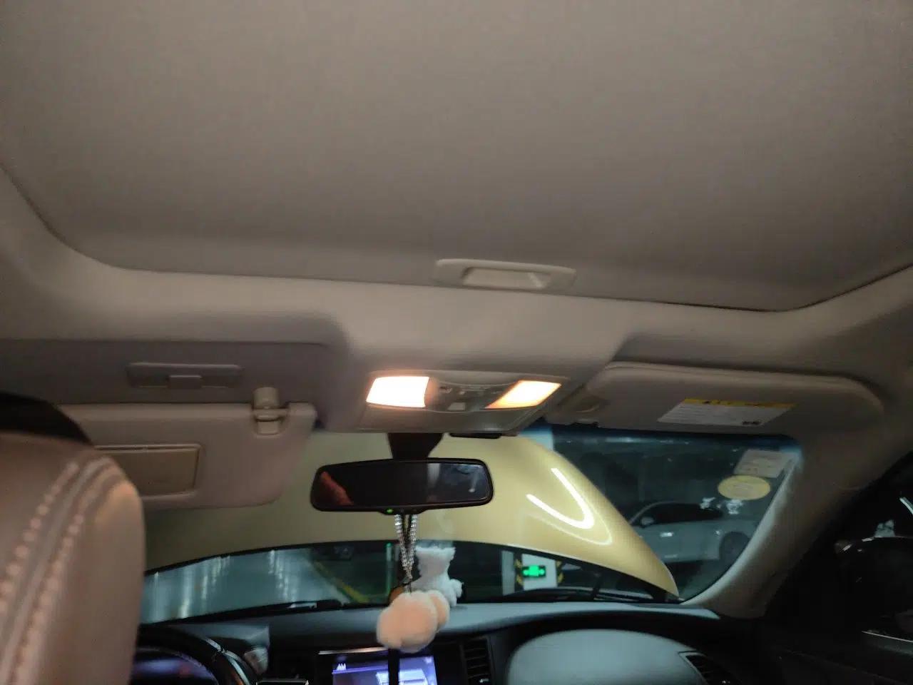 Infiniti FX 2013 FX37 Standard Edition — миниатюра 19
