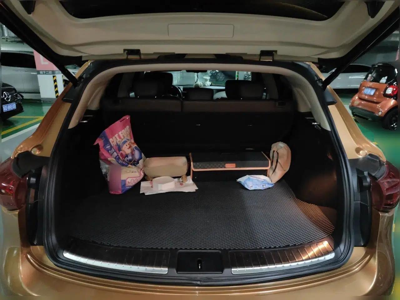 Infiniti FX 2013 FX37 Standard Edition — миниатюра 20