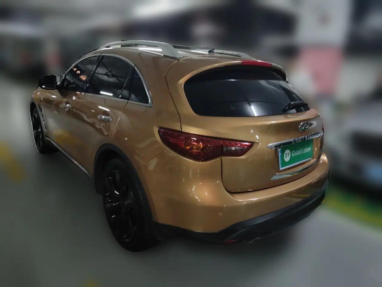 Infiniti FX 2013 FX37 Standard Edition — миниатюра 4