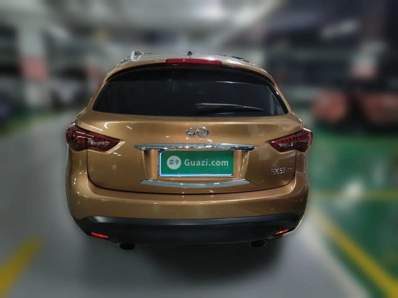 Infiniti FX 2013 FX37 Standard Edition — миниатюра 5