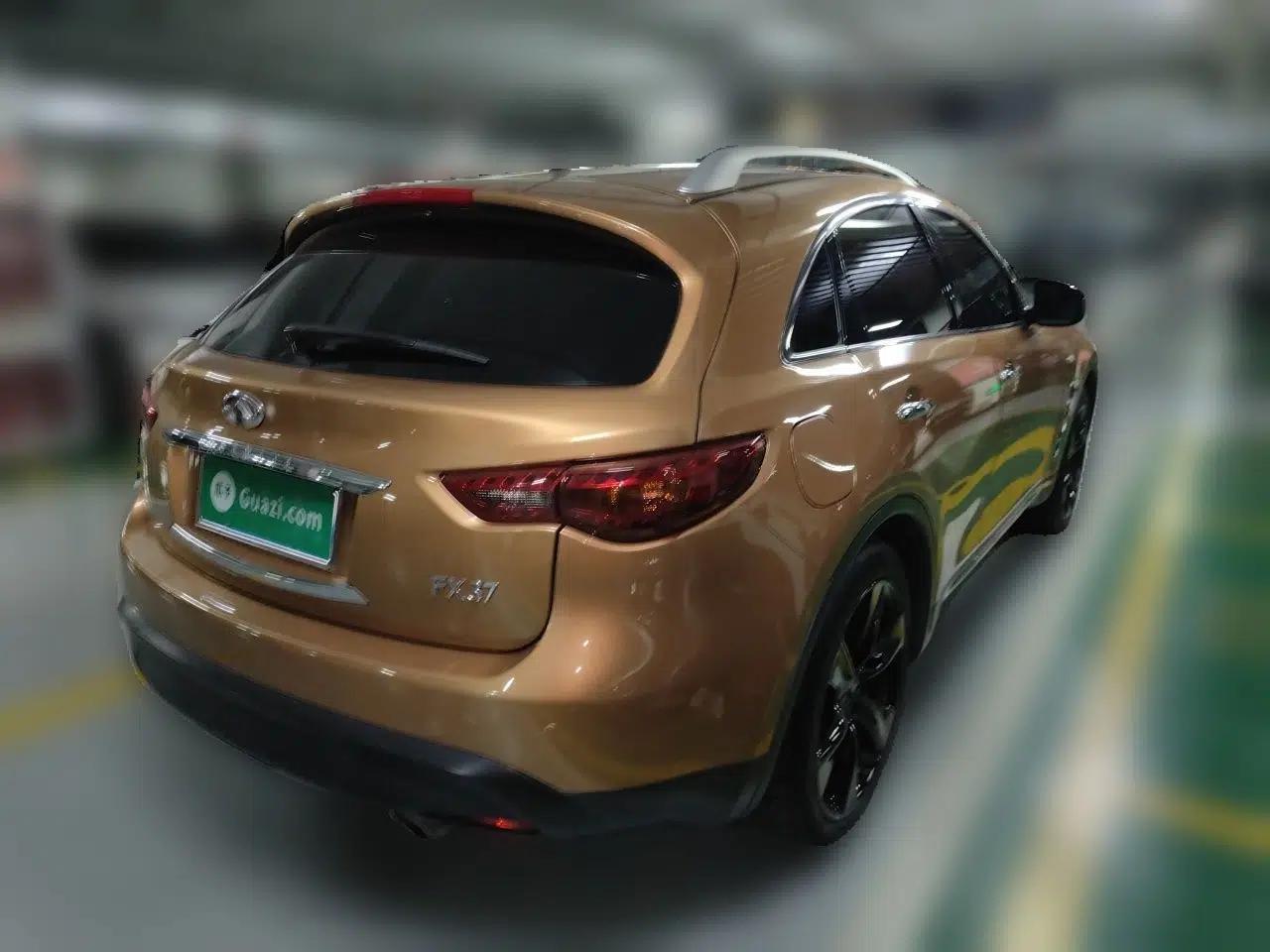 Infiniti FX 2013 FX37 Standard Edition — миниатюра 6