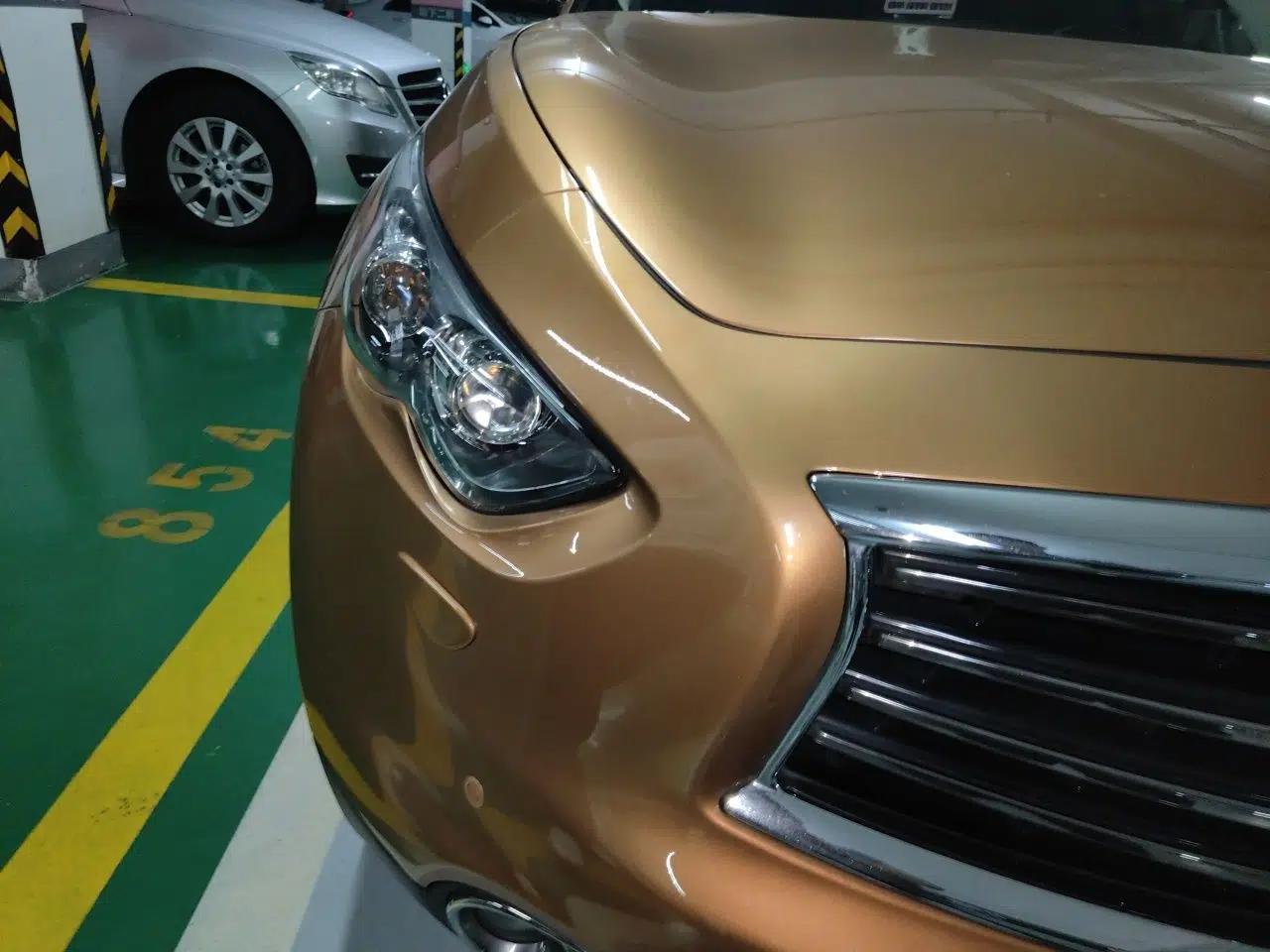 Infiniti FX 2013 FX37 Standard Edition — миниатюра 7