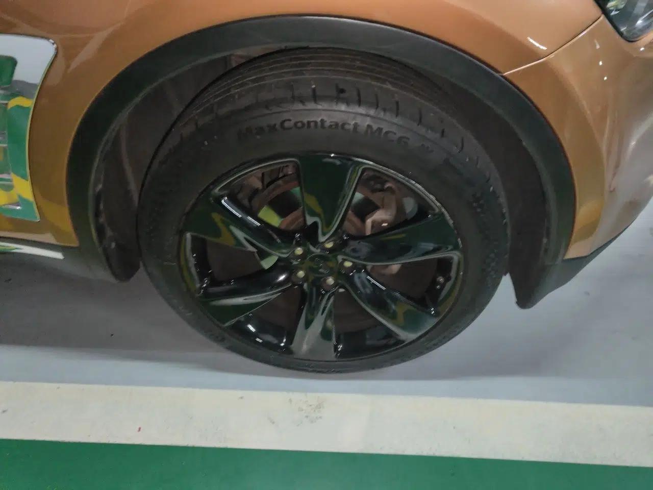 Infiniti FX 2013 FX37 Standard Edition — миниатюра 8