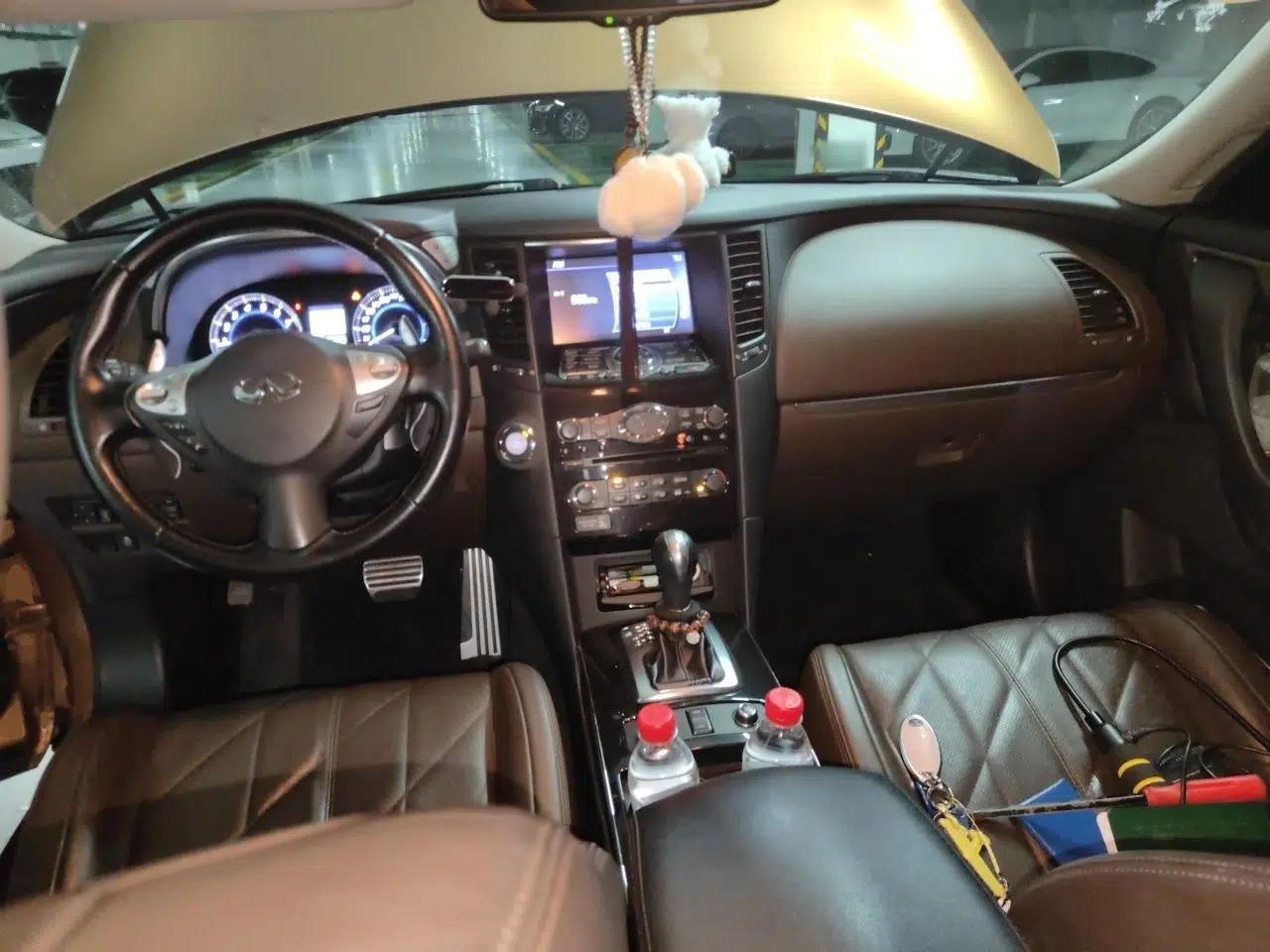 Infiniti FX 2013 FX37 Standard Edition — миниатюра 10