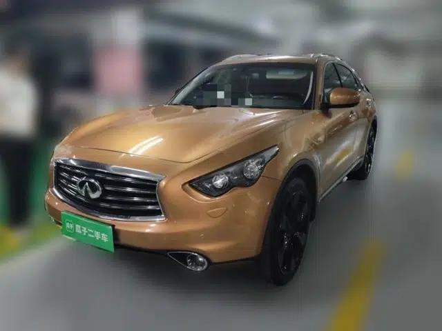 Infiniti FX 2013 FX37 Standard Edition