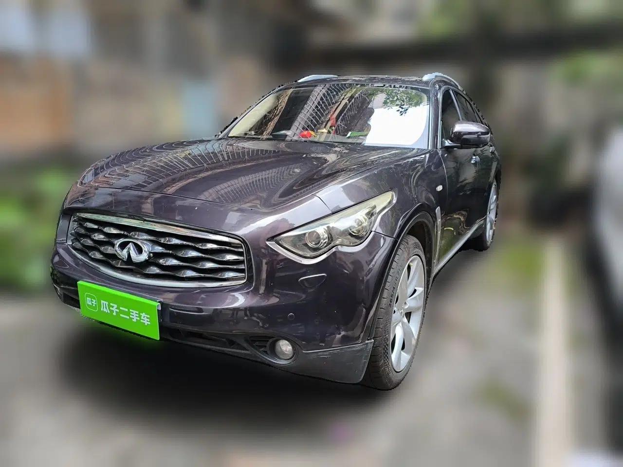 Infiniti FX 2010 FX35 Ultimate Edition — миниатюра 1