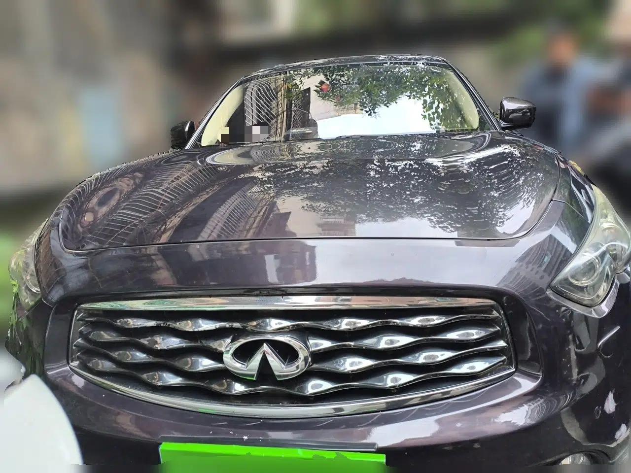 Infiniti FX 2010 FX35 Ultimate Edition — миниатюра 2