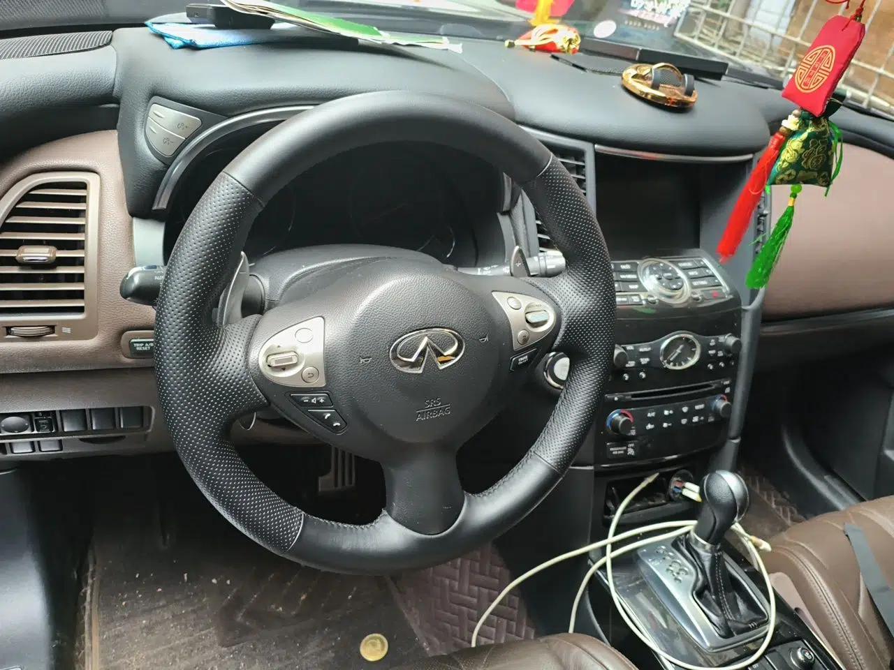 Infiniti FX 2010 FX35 Ultimate Edition — миниатюра 11