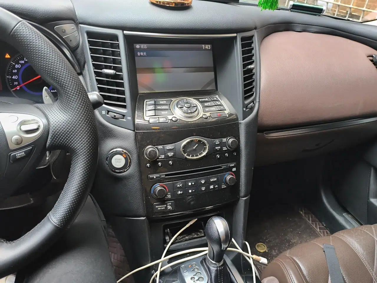 Infiniti FX 2010 FX35 Ultimate Edition — миниатюра 14