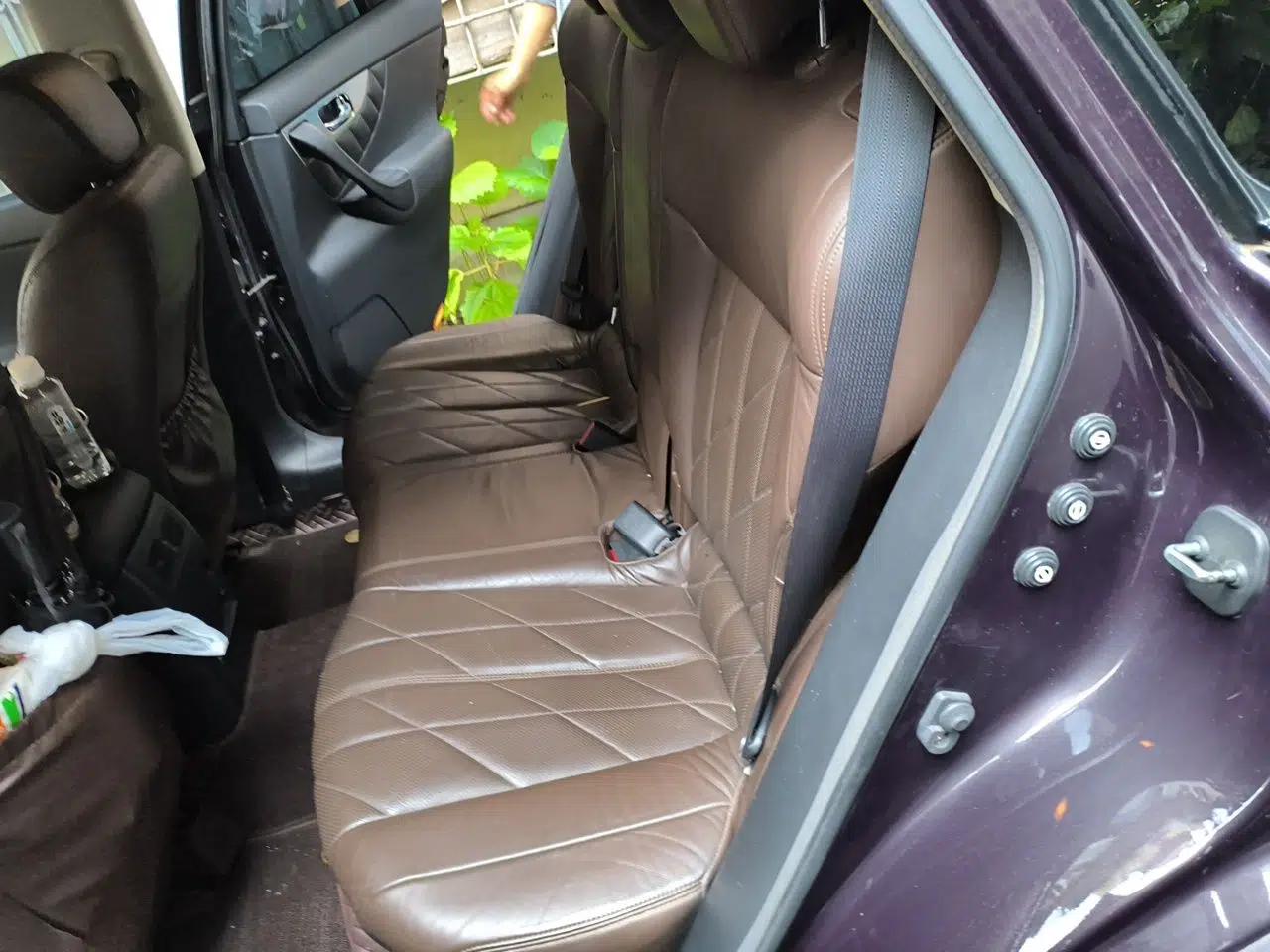 Infiniti FX 2010 FX35 Ultimate Edition — миниатюра 18