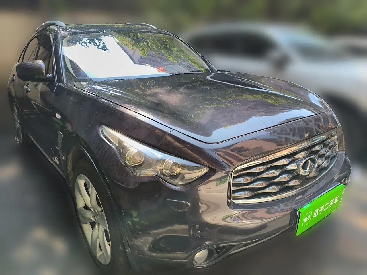 Infiniti FX 2010 FX35 Ultimate Edition — миниатюра 3