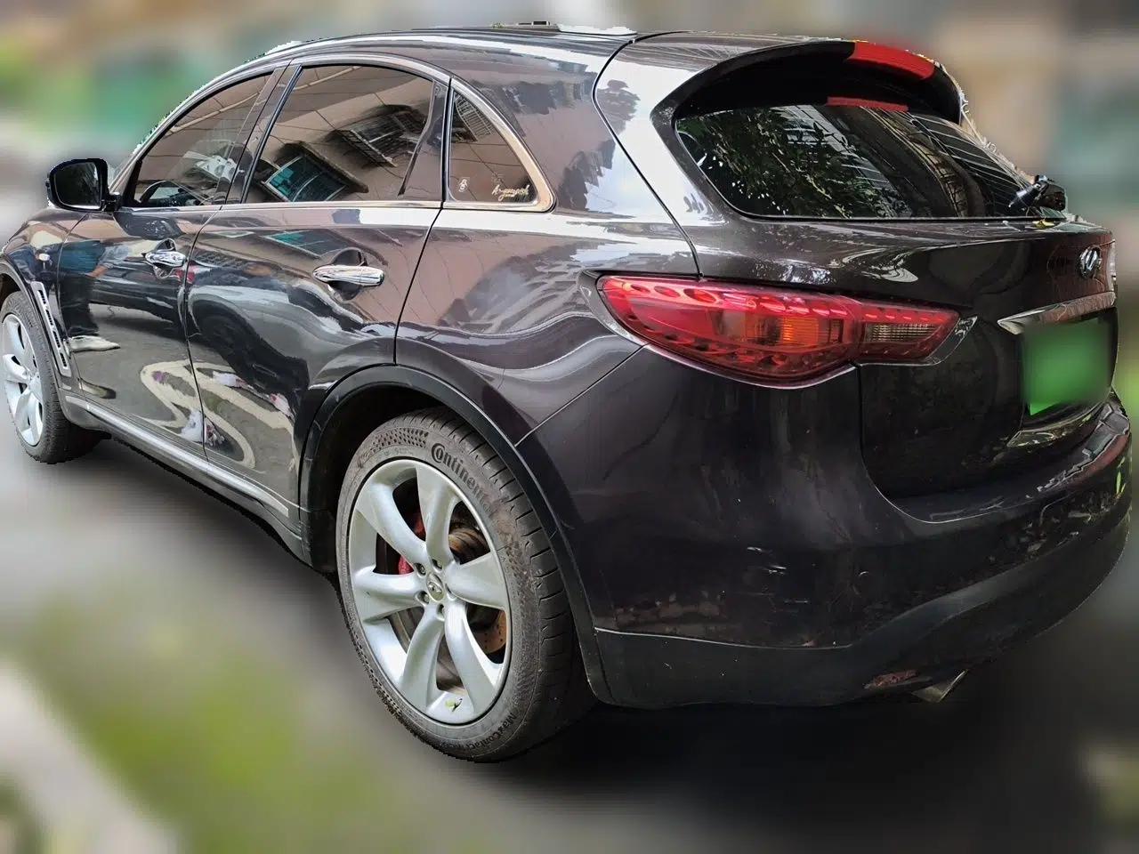 Infiniti FX 2010 FX35 Ultimate Edition — миниатюра 4