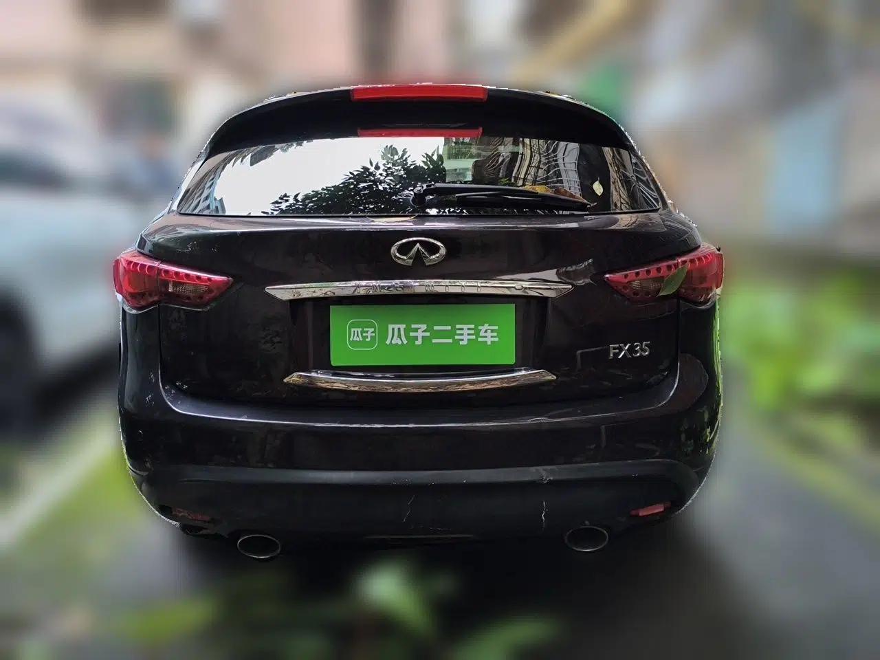Infiniti FX 2010 FX35 Ultimate Edition — миниатюра 5
