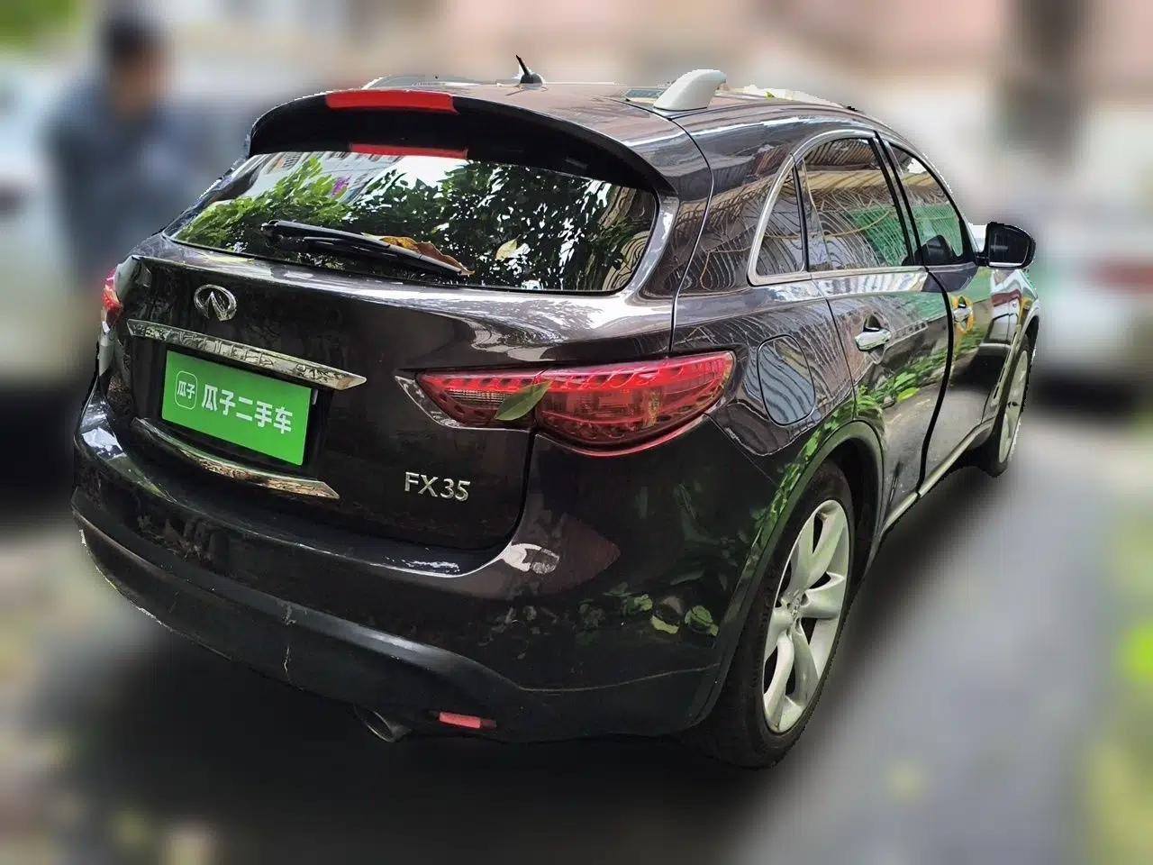 Infiniti FX 2010 FX35 Ultimate Edition — миниатюра 6