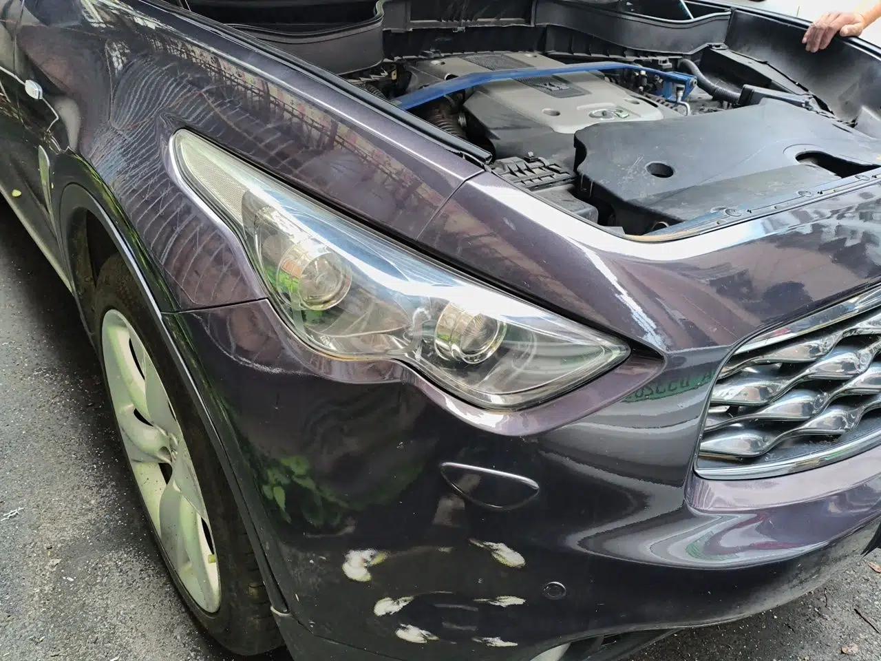 Infiniti FX 2010 FX35 Ultimate Edition — миниатюра 7