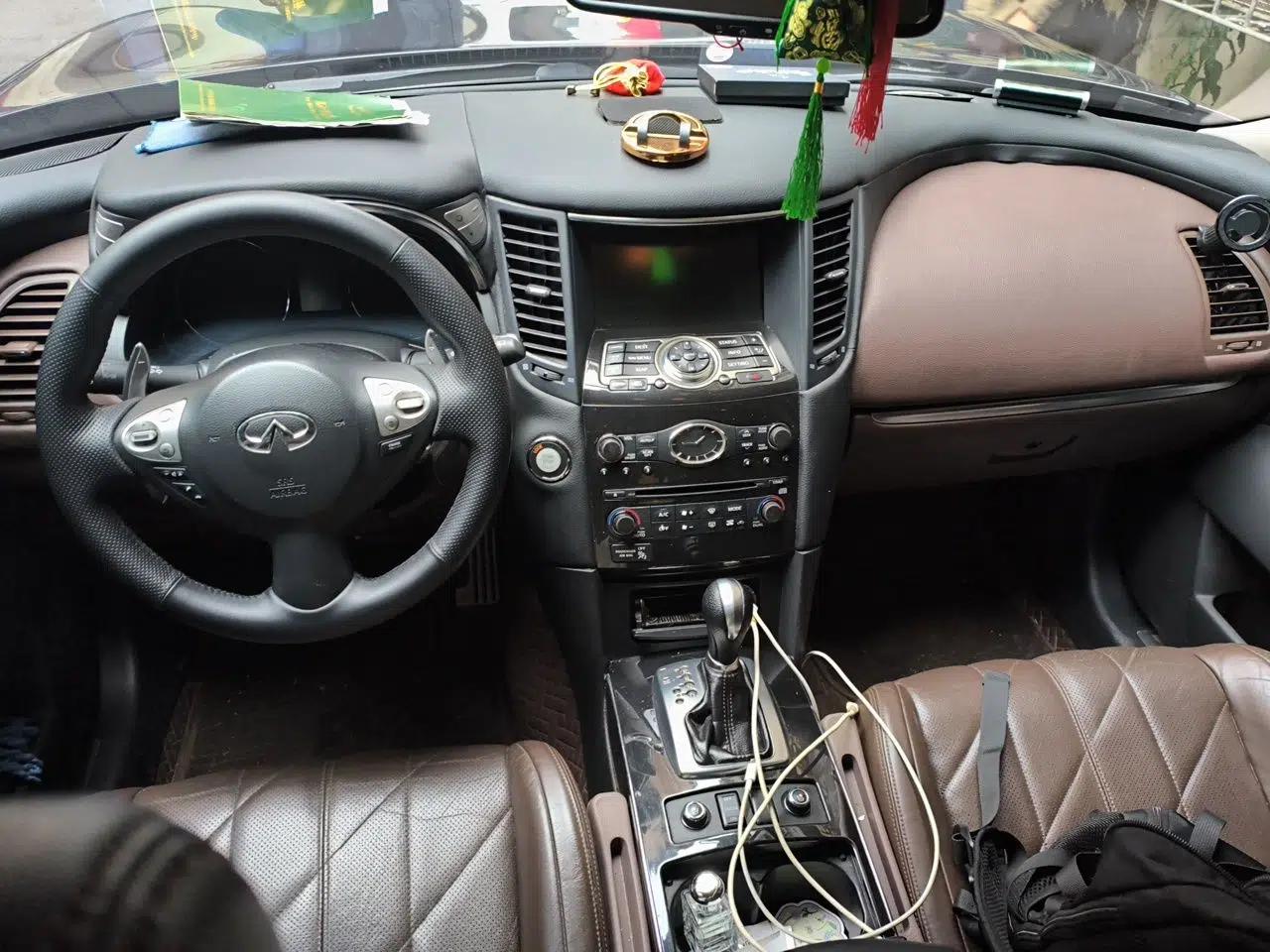 Infiniti FX 2010 FX35 Ultimate Edition — миниатюра 10
