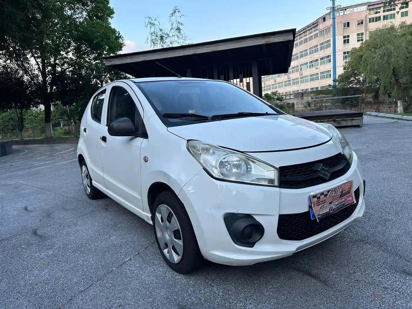 Alto 2013 1.0L Manual Comfort Model — миниатюра 2