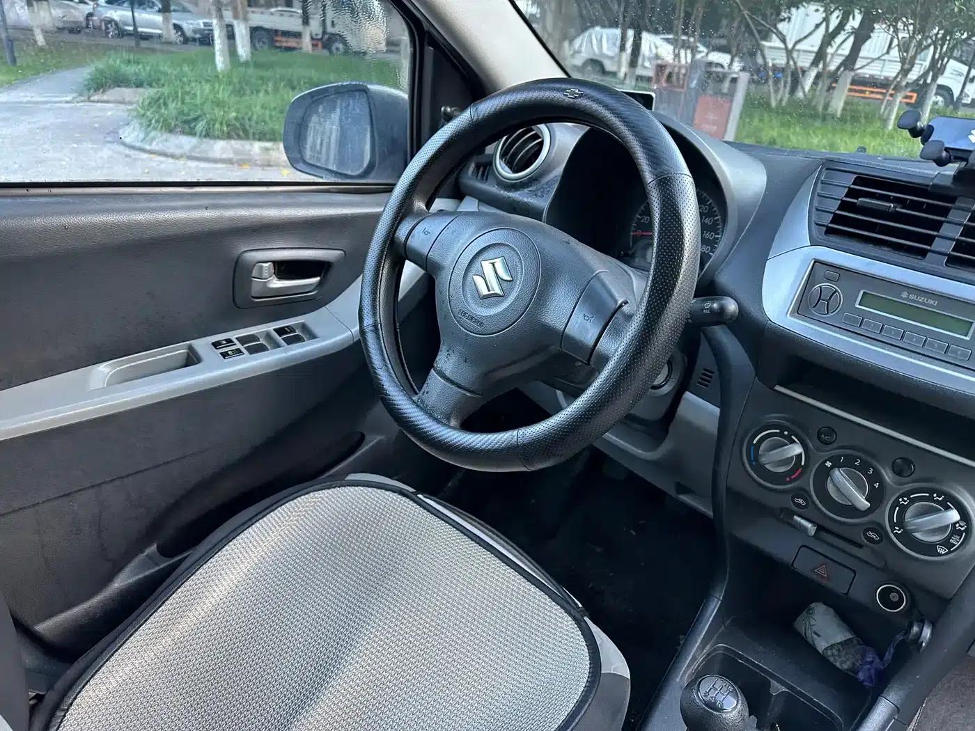 Alto 2013 1.0L Manual Comfort Model — миниатюра 17