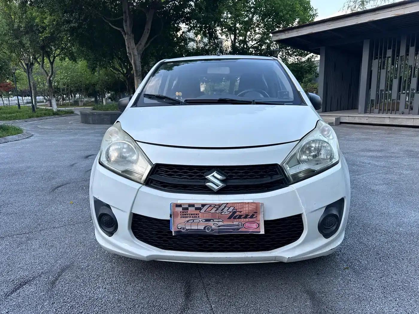 Alto 2013 1.0L Manual Comfort Model — миниатюра 3