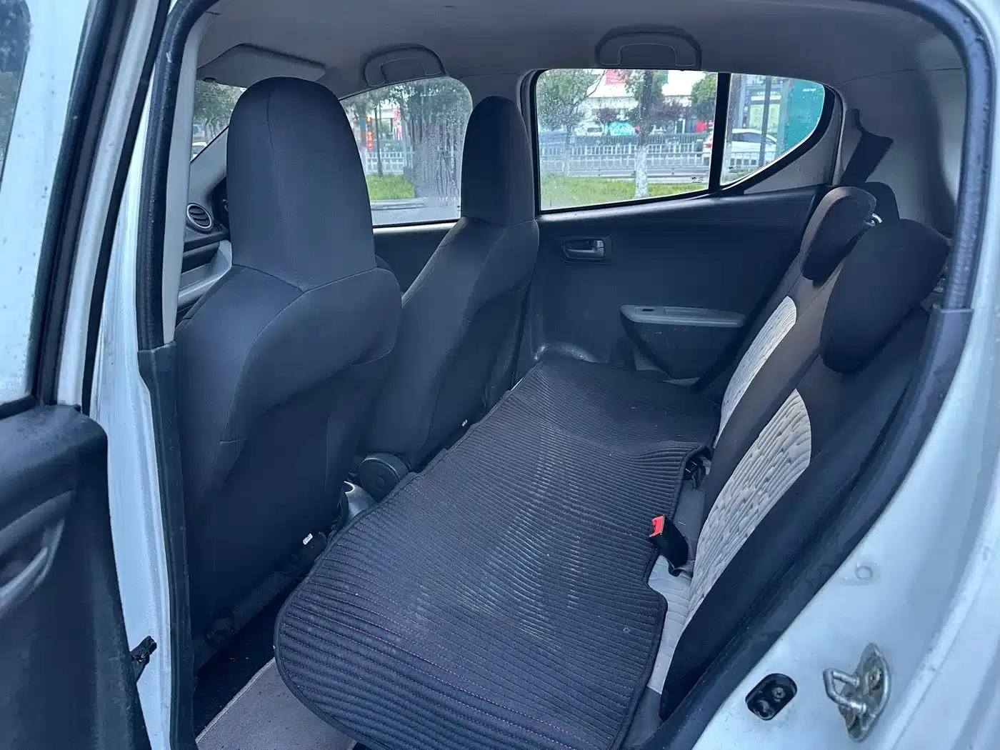 Alto 2013 1.0L Manual Comfort Model — миниатюра 7