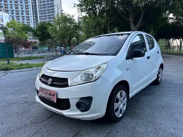 Alto 2013 1.0L Manual Comfort Model