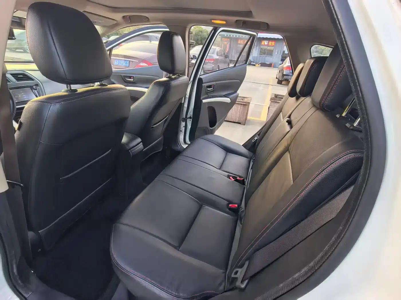 Vitara 2014 1.6L CVT 2WD Elite — миниатюра 5