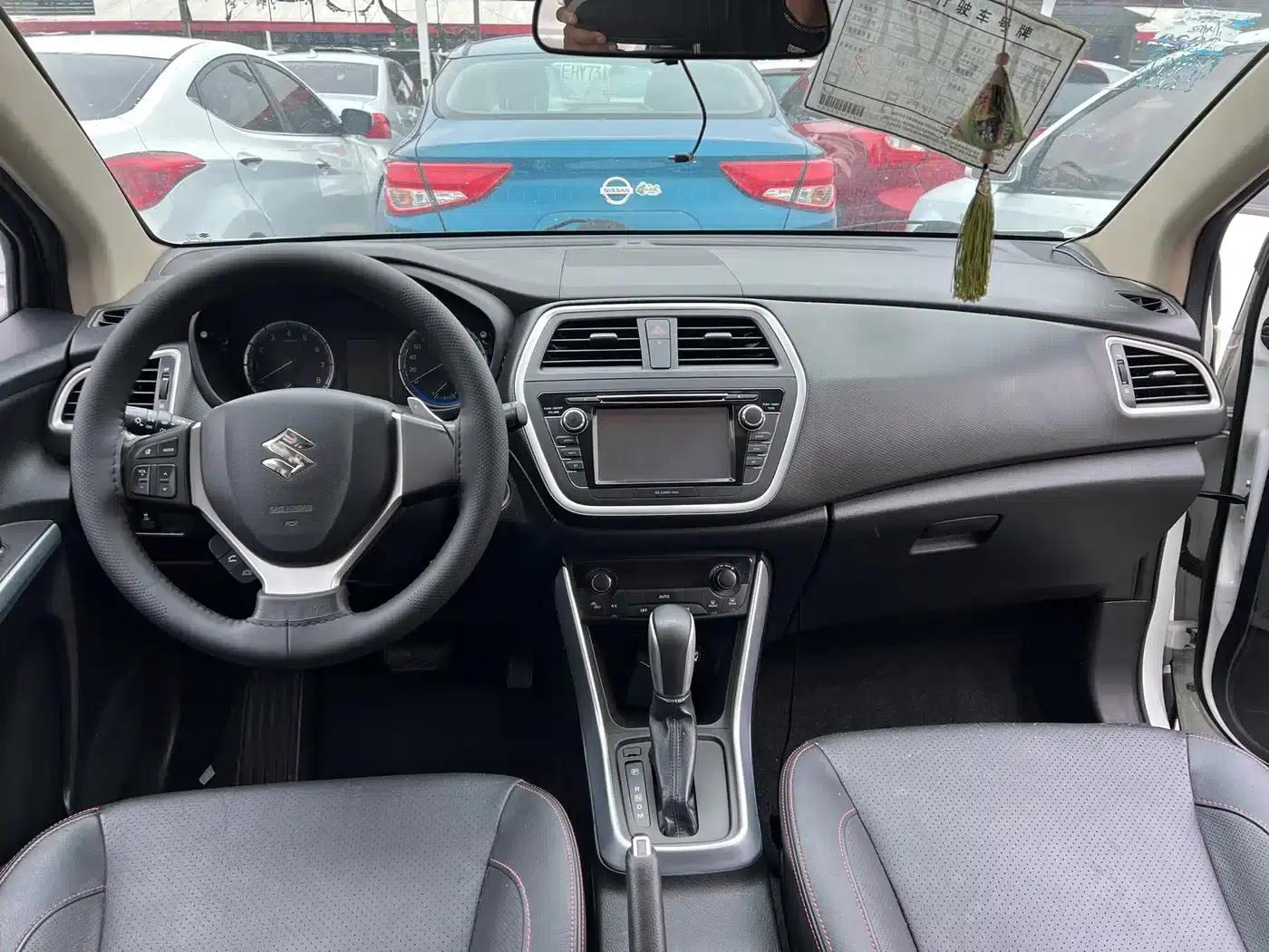 Vitara 2014 1.6L CVT 2WD Elite — миниатюра 6