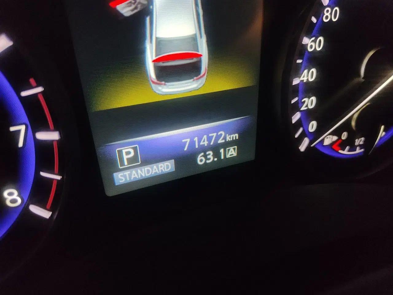 Infiniti Q50 2014 2.0T Comfort Edition — миниатюра 13