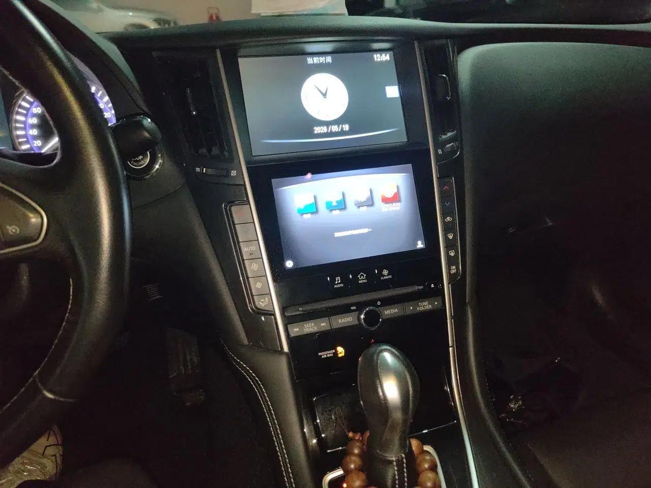 Infiniti Q50 2014 2.0T Comfort Edition — миниатюра 14